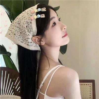 七位女俘虏